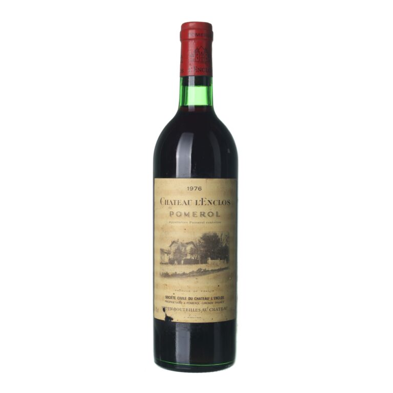 1976 Pomerol Chateau L'Enclos