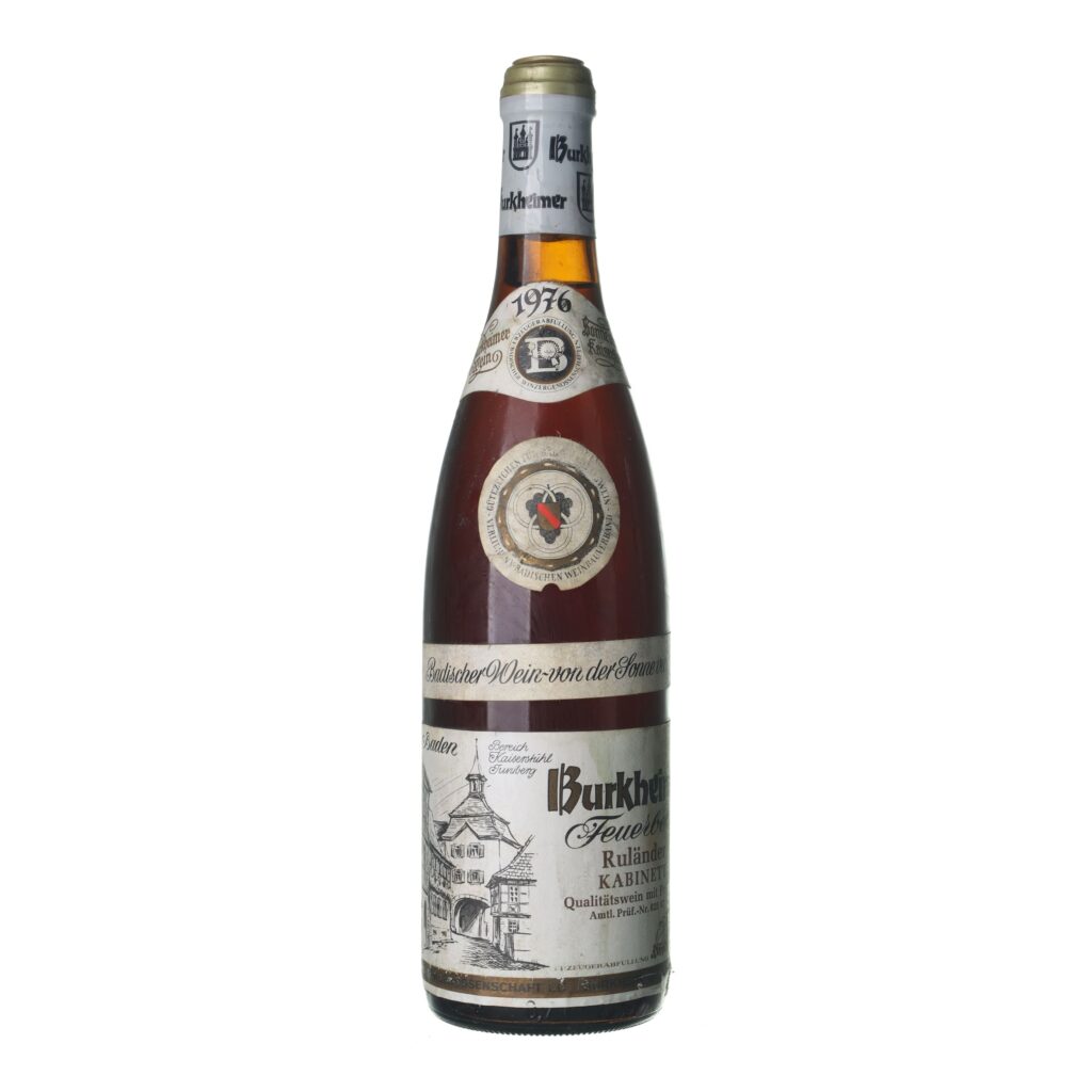 1976 Rulander Burkheimer