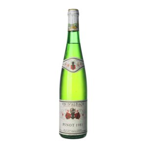 1981 Rulandské bílé / Pinot Blanc Rene Berschy