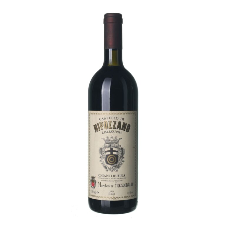 1983 Chianti Riserva Nipozzano