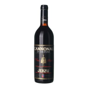 1984 Cannonau di Sardegna Jerzu