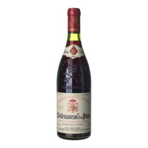 1984 Chateauneuf du Pape Domaine Chante Perdrix