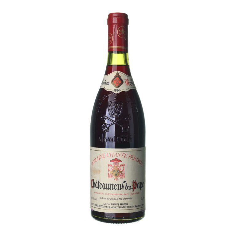 1984 Chateauneuf du Pape Domaine Chante Perdrix