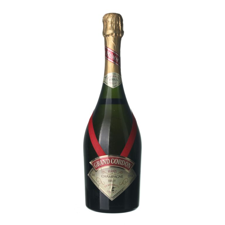 1985 Champagne Brut G. H. Mumm. & C.