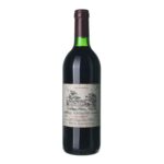 1985 Haut-Médoc Cru Bourgeois Chateau Fontbonne Agassac