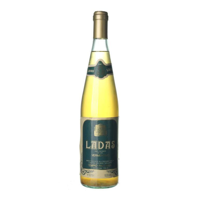 1985 Vermentino Ladas