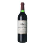 1986 Bordeaux J. Calvet