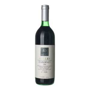 1986 Cabernet Collio