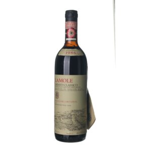 1986 Chianti Castelli del Grevepesa