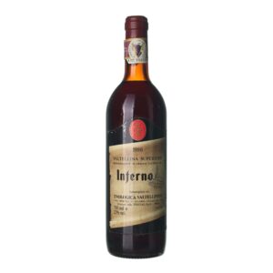 1986 Inferno Valtellina Superiore Enologica Valtellinese