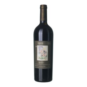 1986 La Corte Castello di Querceto