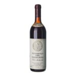 1986 Nebbiolo del Piemonte Michele Brezzo