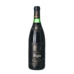 1986 Rioja Crianza Siglo