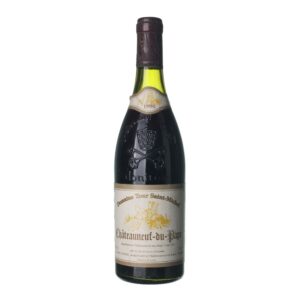 1990 Chateauneuf du Pape Domaine Tour Saint-Michel