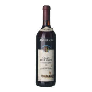 1990 Chianti Chigi Saracini