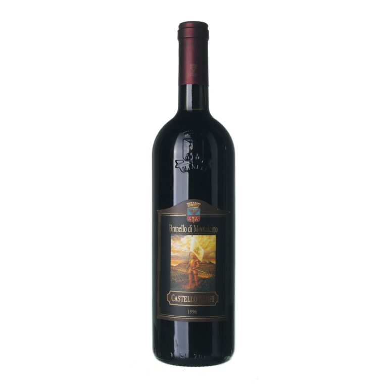 1996 Brunello di Montalcino Castello Banfi