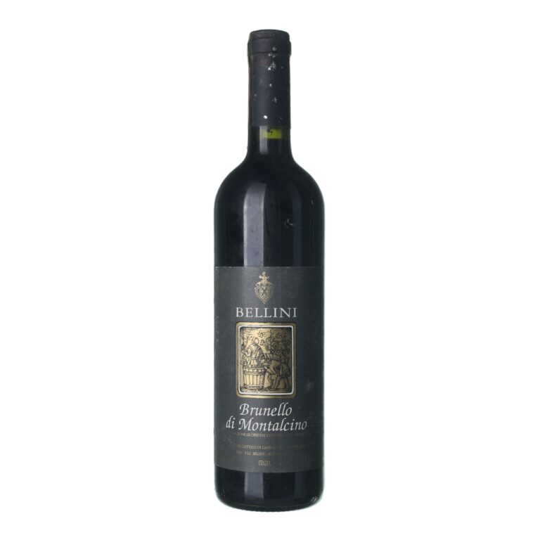 2001 Brunello di Montalcino Bellini