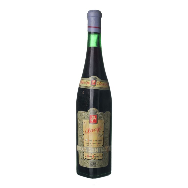 1920 Rioja Clavijo