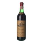 1962 Chianti Riserva Pasolini Dall'Onda