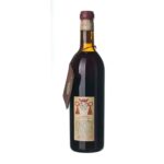 1965 Chianti Riserva Fattoria di Montagnana
