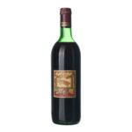 1968 Rioja Reserva Marqués de Cacéres