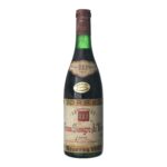 1969 Gran Sangre de Toro Gran Reserva Torres