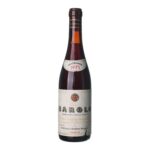 1971 Barolo Fratelli Serio & Battista Borgogno