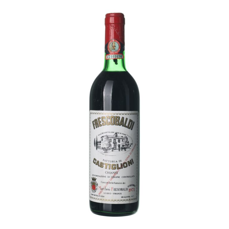 1971 Chianti Marchesi Frescobaldi