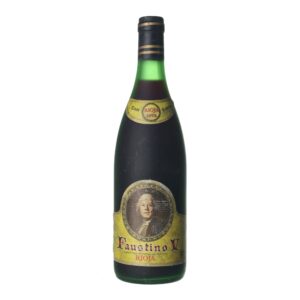 1973 Rioja Reserva Faustino V