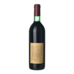 1974 Vino del Castellano Gran Riserva Poggio Alle Mura