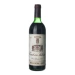 1975 Rioja Reserva Vina Salceda