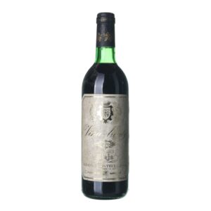 1975 Rioja Vina Monty