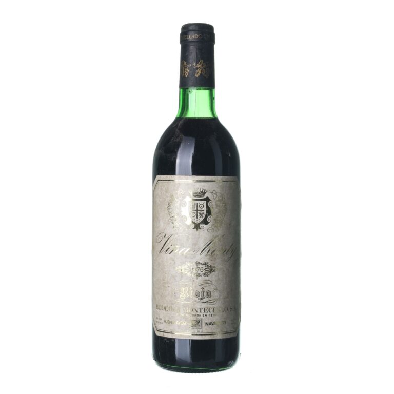 1975 Rioja Vina Monty