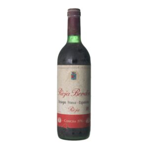 1976 Rioja Bodegas Franco