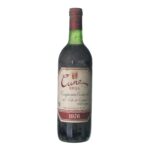 1976 Rioja Crianza Cune