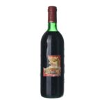 1976 Rioja Crianza Federico Paternina
