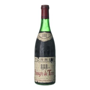 1976 Sangre de Toro Torres