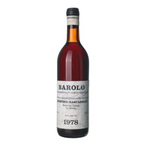 1978 Barolo Agostino Mascarello