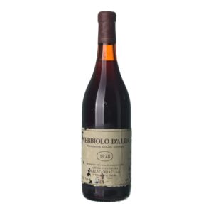 1978 Nebbiolo d´Alba Palladino