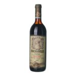 1981 Chianti Riserva Machiavelli