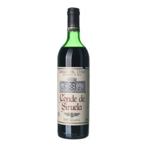 1985 Ribera del Duero Reserva Conde de Siruela