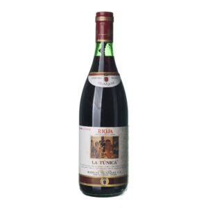 1985 Rioja Crianza Bodegas Velazquez