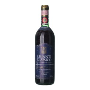 1986 Chianti Bartali