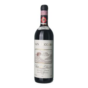 1990 Chianti Berardenga