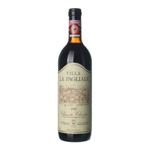 1991 Chianti La Pagliaia