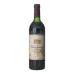 1994 Rioja Reserva Vina Salceda