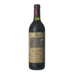 1996 Rioja Crianza El Coto