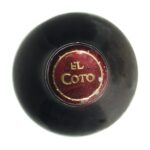 1996 Rioja Crianza El Coto