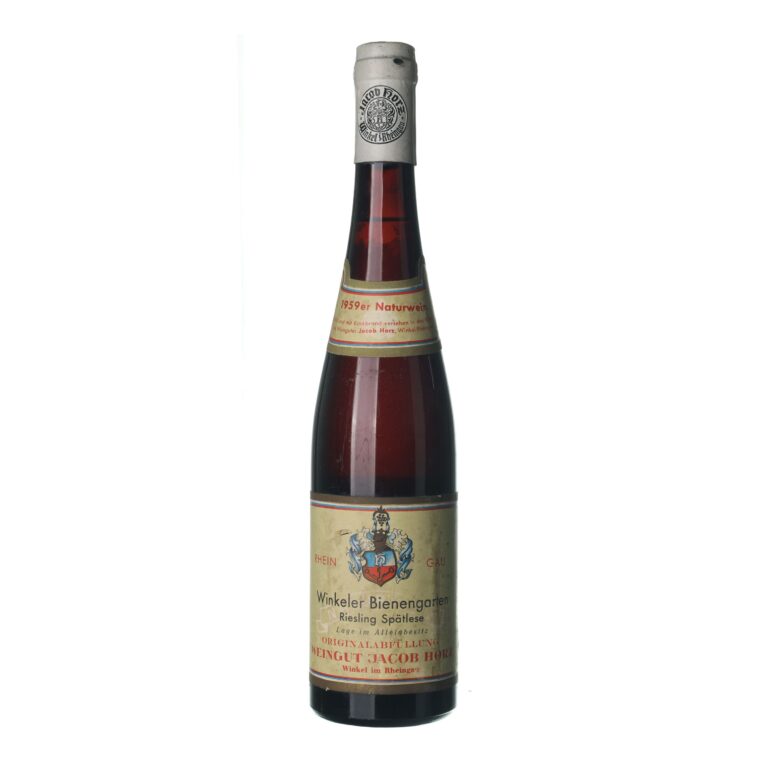 1959 Ryzlink rýnský / Riesling Jacob Horz