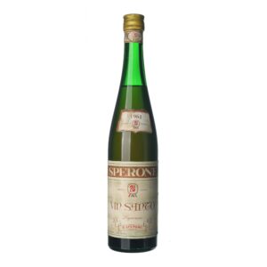 1961 Vin Santo Sperone